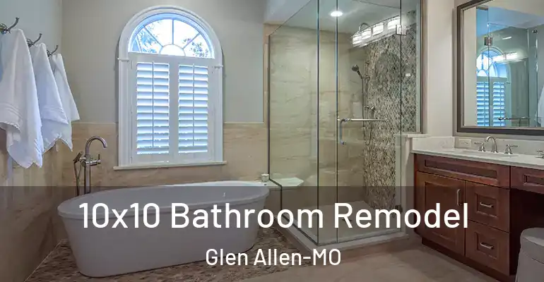 inner Bathroom imggen 10x10 Bathroom Remodel Glen Allen-MO