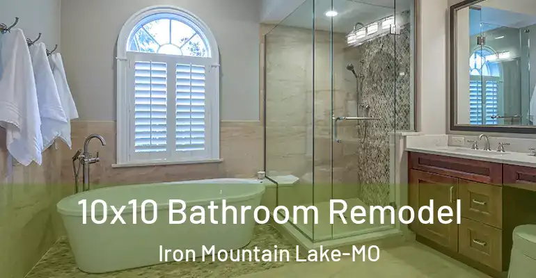 inner Bathroom imggen 10x10 Bathroom Remodel Iron Mountain Lake-MO