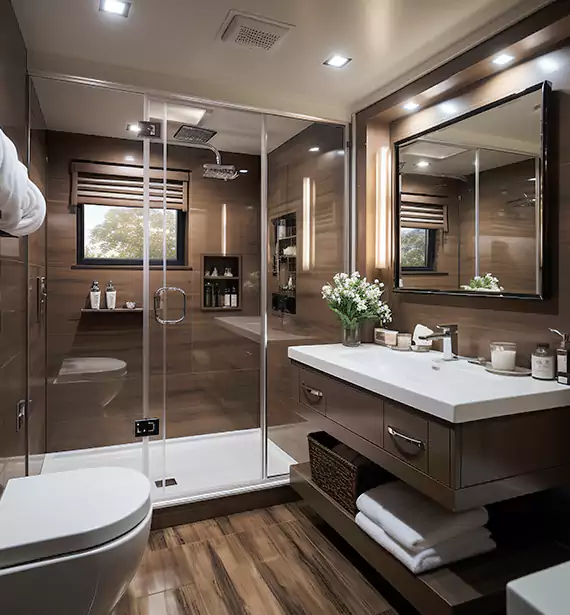 Bathroom Reconstruction St. Charles, MO