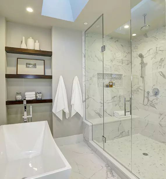 Bathroom Reconstruction St. Charles, MO