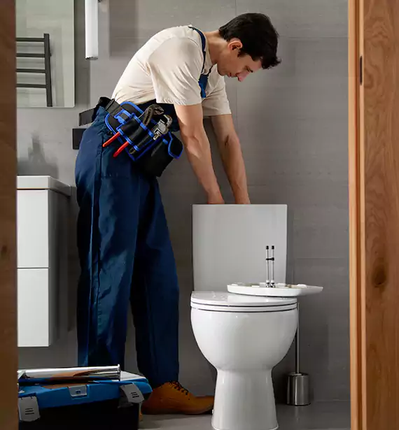 Bathroom Repair in St. Charles, MO