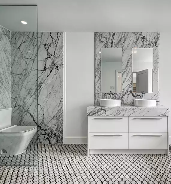 Bathroom Reconstruction St. Charles, MO