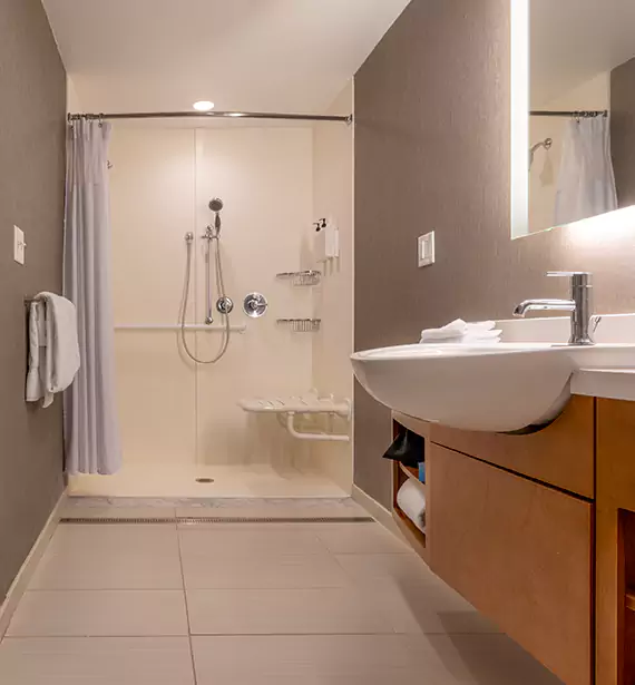 Bathroom Reconstruction Cape Girardeau, MO