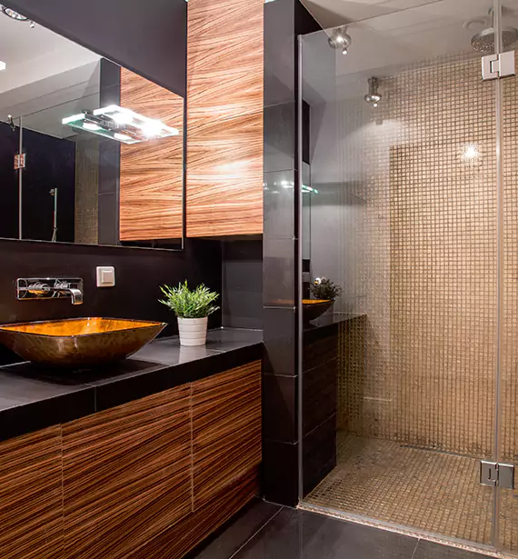 Full Bathroom Remodel in St. Charles, MO