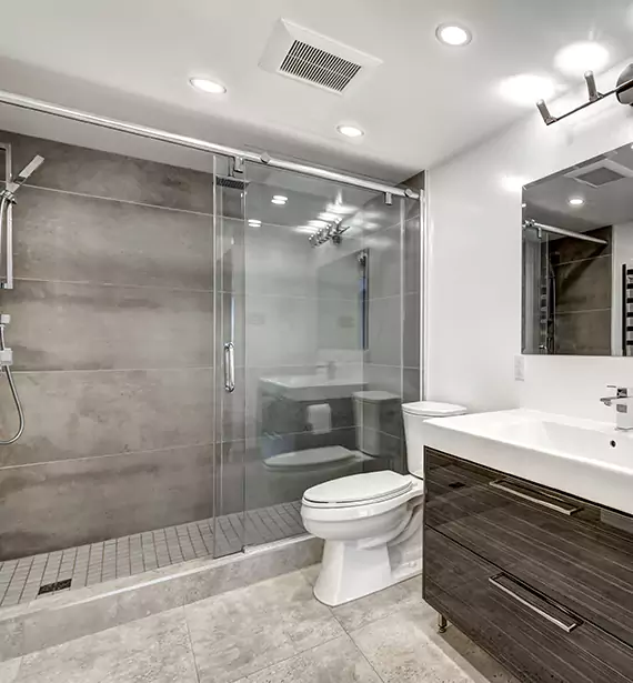 Guest Bathroom Remodel St. Charles, MO