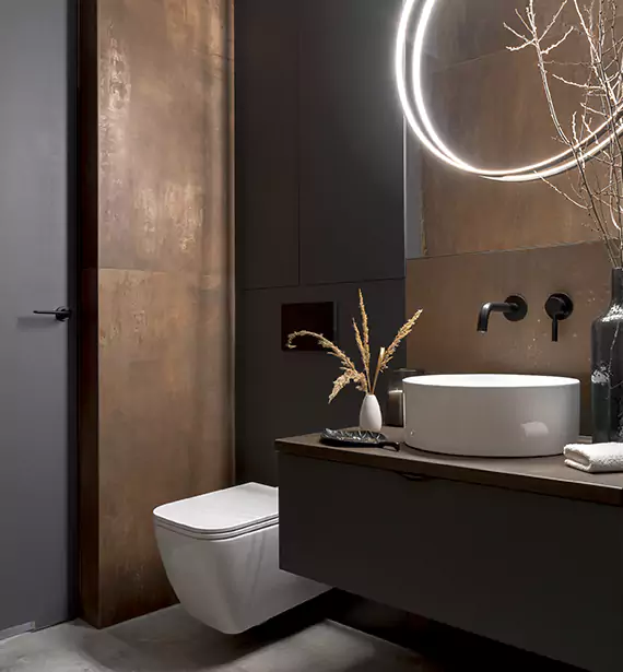 Half Bath Remodel St. Charles, MO