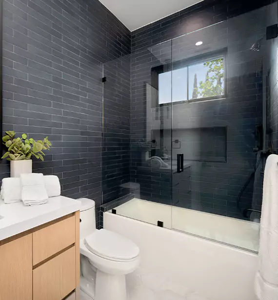 Bathroom Reconstruction St. Charles, MO