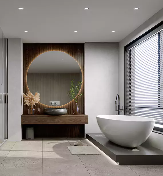 Luxury Bathroom Remodel St. Charles, MO