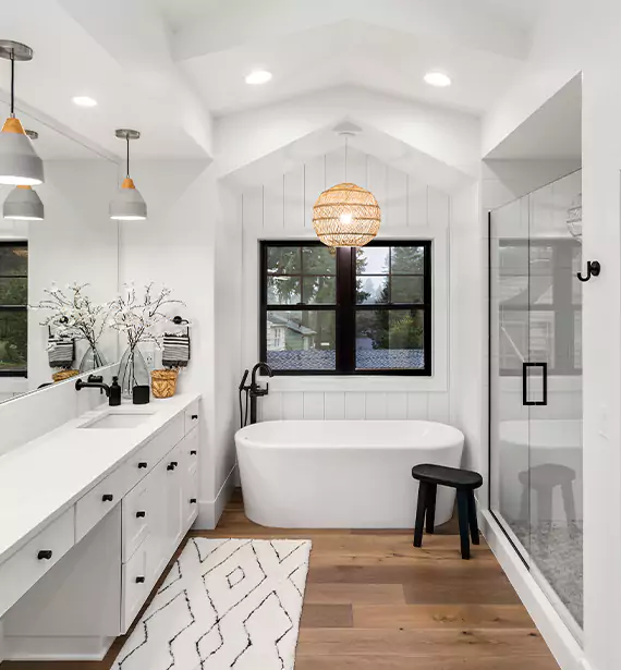 Bathroom Reconstruction St. Charles, MO