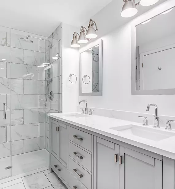 Bathroom Reconstruction St. Charles, MO