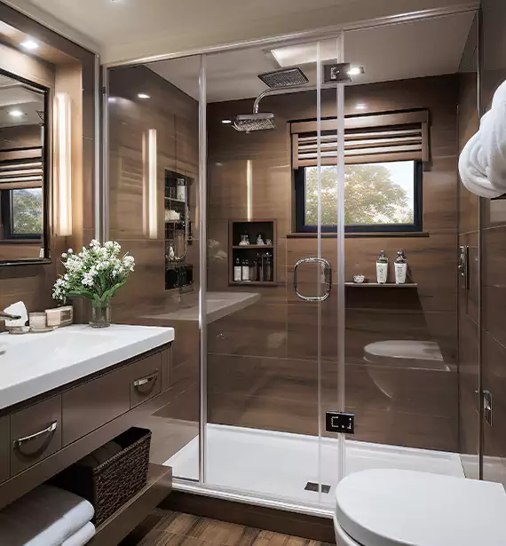 Shower Remodel in St. Charles, MO