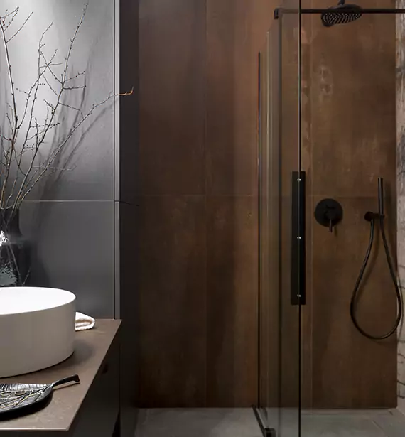 Tiny Bathroom Remodel St. Charles, MO