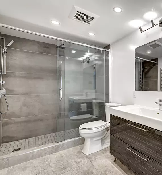 Bathroom Reconstruction Sikeston, MO