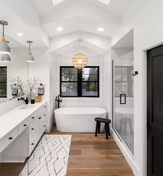 Bathroom Reconstruction St. Charles, MO