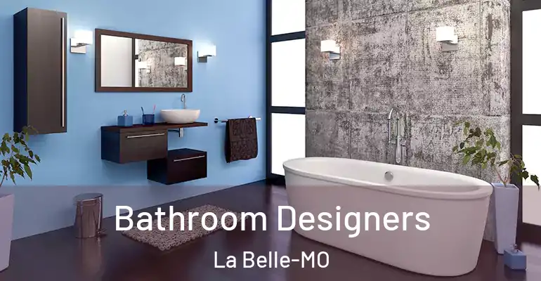inner Bathroom imggen Bathroom Designers La Belle-MO