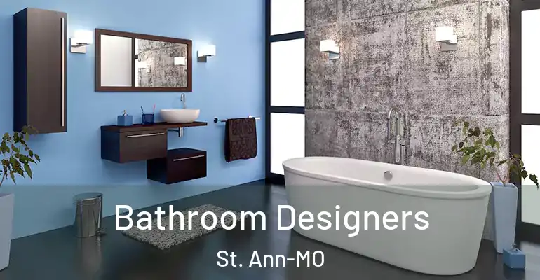 inner Bathroom imggen Bathroom Designers St. Ann-MO