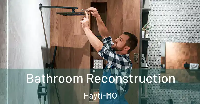 inner Bathroom imggen Bathroom Reconstruction Hayti-MO