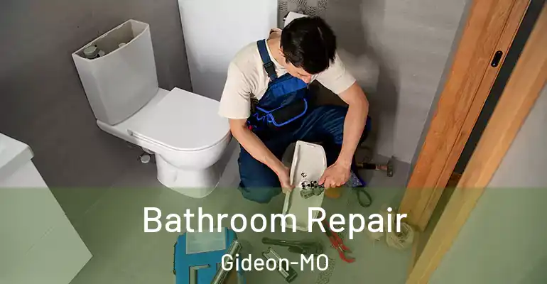 inner Bathroom imggen Bathroom Repair Gideon-MO
