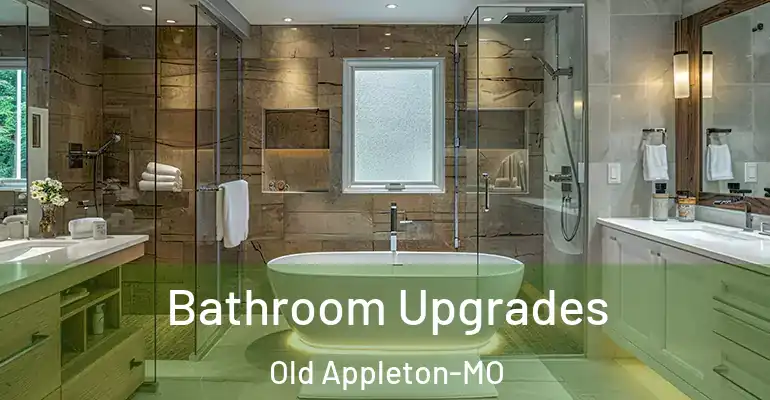 inner Bathroom imggen Bathroom Upgrades Old Appleton-MO