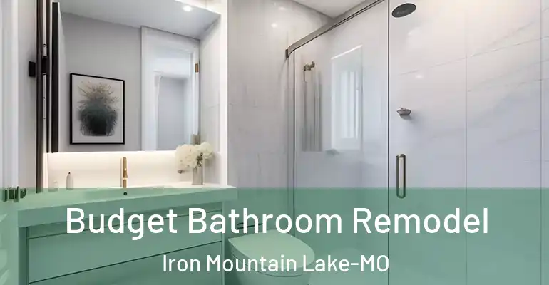 inner Bathroom imggen Budget Bathroom Remodel Iron Mountain Lake-MO