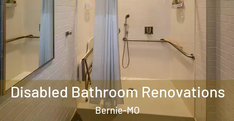 inner Bathroom imggen Disabled Bathroom Renovations Bernie-MO