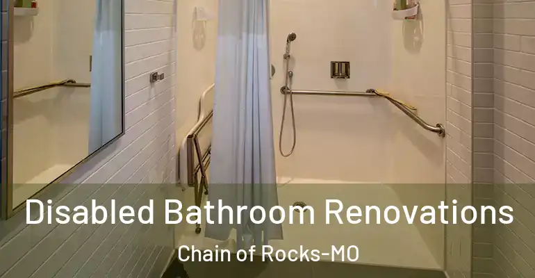 inner Bathroom imggen Disabled Bathroom Renovations Chain of Rocks-MO