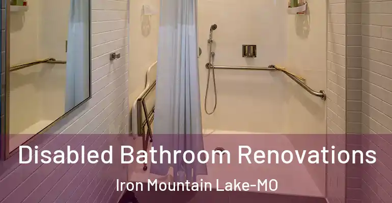 inner Bathroom imggen Disabled Bathroom Renovations Iron Mountain Lake-MO