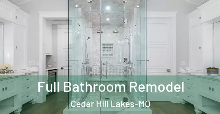 inner Bathroom imggen Full Bathroom Remodel Cedar Hill Lakes-MO