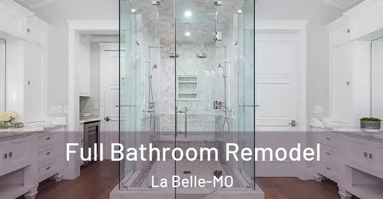 inner Bathroom imggen Full Bathroom Remodel La Belle-MO