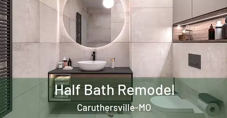 inner Bathroom imggen Half Bath Remodel Caruthersville-MO
