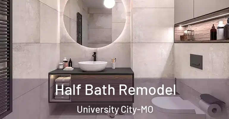inner Bathroom imggen Half Bath Remodel University City-MO