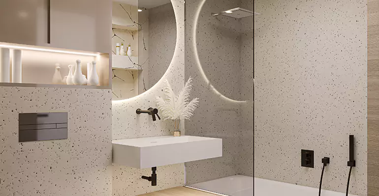 Small Bathroom Remodel Service in St. Charles, MO