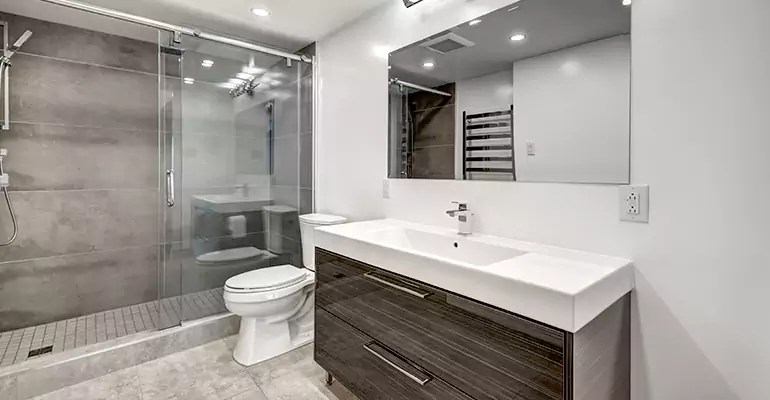 One Day Walk In Shower in St. Charles