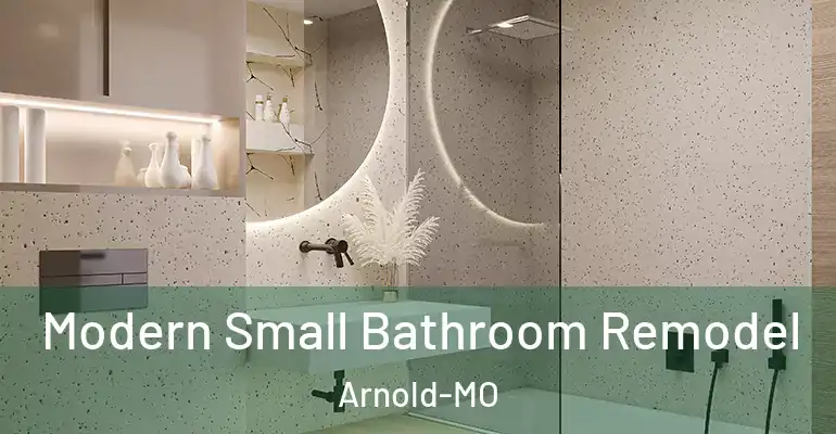 inner Bathroom imggen Modern Small Bathroom Remodel Arnold-MO