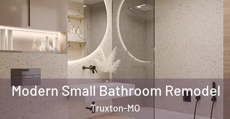 inner Bathroom imggen Modern Small Bathroom Remodel Truxton-MO