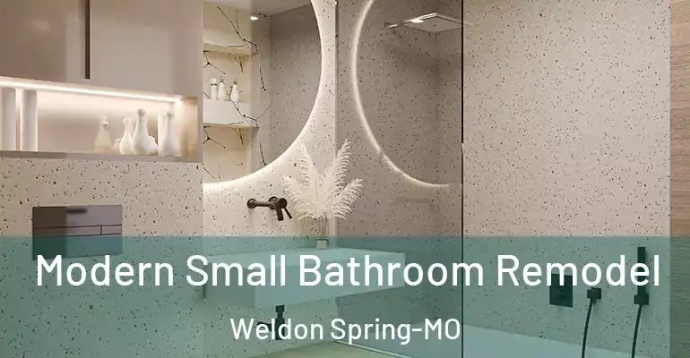 inner Bathroom imggen Modern Small Bathroom Remodel Weldon Spring-MO