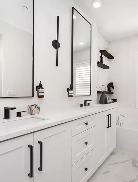 Expert Bathroom Cabinet Remodel Company in St. Charles, MO: Your Trusted Partner for Quality Home Upgrades