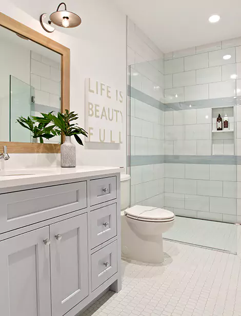 Expert Bathroom Renovation Company: Your Trusted Partner for Beautiful Bathroom Renovations in St. Charles, MO