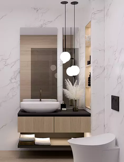 Expert Half Bath Remodel Company: Your Trusted Bathroom Upgrade Partner in St. Charles, MO