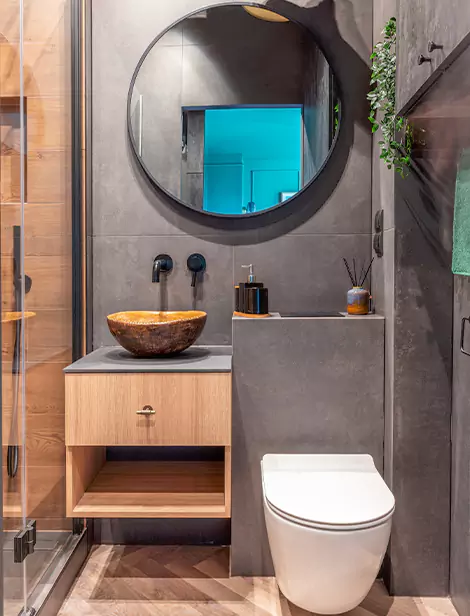 Expert Modern Small Bathroom Remodel Company in St. Charles, MO: Your Trusted Design Partner