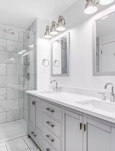 Expert New Bathroom Construction Company in St. Charles, MO: Your Trusted Partner