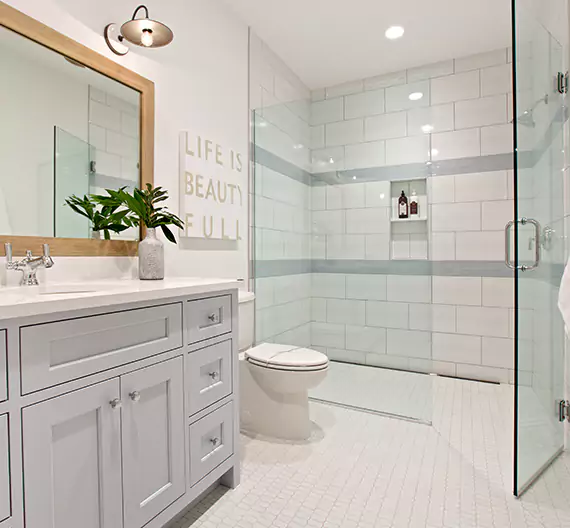 Why Choose All Seasons Custom Bathrooms for Quality Bathroom Remodeling Services in Sikeston, MO?