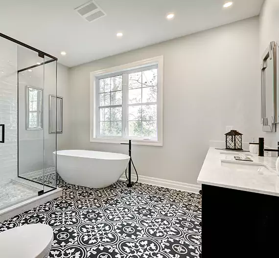 Why Choose All Seasons Custom Bathrooms for Quality Bathroom Renovations in St. Charles, MO?