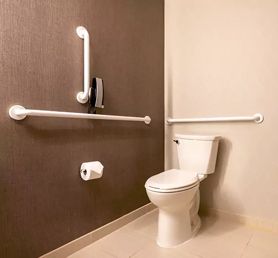 Why Homeowners Choose All Seasons Custom Bathrooms for Disabled Bathroom Renovations in Cape Girardeau, MO?