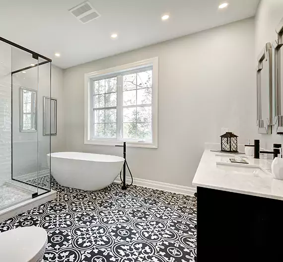 Why Choose All Seasons Custom Bathrooms for Local Bathroom Remodel Services in St. Charles, MO?