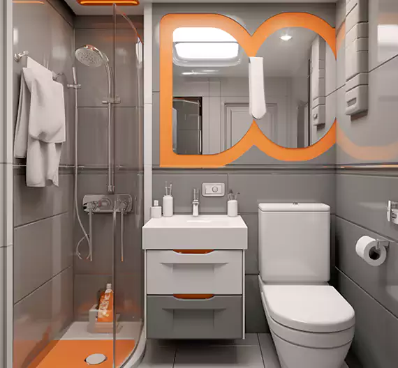 Why Choose All Seasons Custom Bathrooms for Tiny Bathroom Remodeling Services in St. Charles, MO?