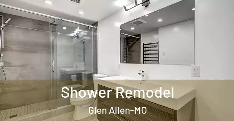 inner Bathroom imggen Shower Remodel Glen Allen-MO