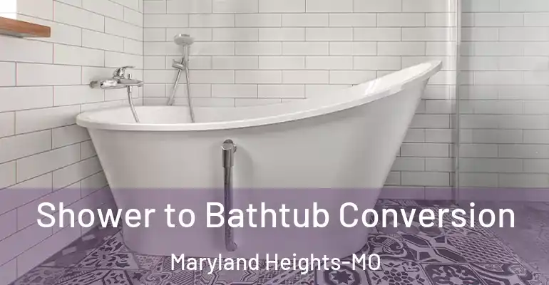 inner Bathroom imggen Shower to Bathtub Conversion Maryland Heights-MO