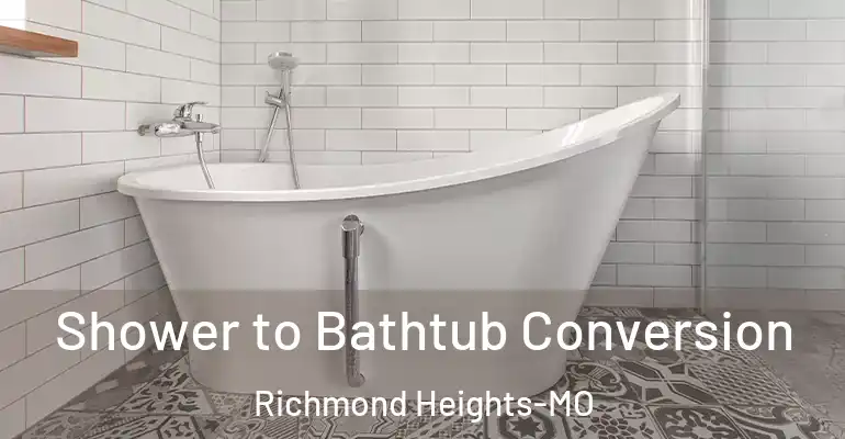 inner Bathroom imggen Shower to Bathtub Conversion Richmond Heights-MO