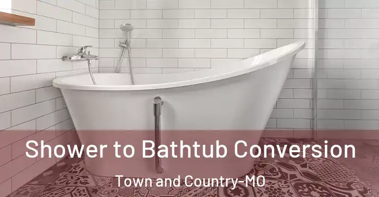 inner Bathroom imggen Shower to Bathtub Conversion Town and Country-MO
